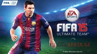 Download FIFA 15 Ultimate Team v1.2.2 APK+DATA screenshot 5