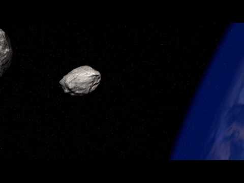 Asteroid HD