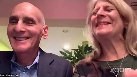 Eating for Longevity - Denny & Susan Waxman (Longe...