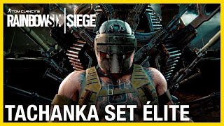 Rainbow Six Siege - Tachanka Elite Set | Ubisoft LATAM