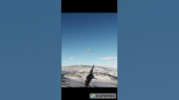 SU-27 pilot fails to eject!-DCS