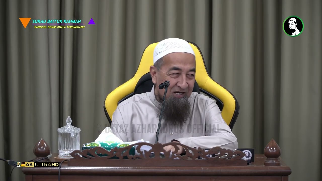 🟢 Koleksi Soal Jawab | Surau Baiturrahman, Banggol Donas, K. Terengganu