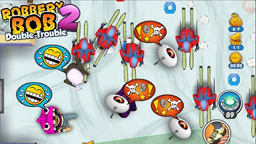 Robbery Bob 2 - Use 500 RC Car By Alien And Chompzilla Ep 14