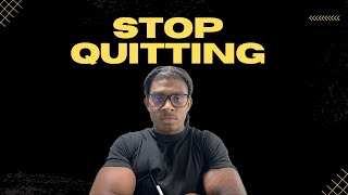 How to Stay Consistent ( In 3 steps)