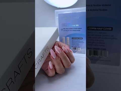 💎 Tips con líneas de corte: más precisión, menos complicaciones 💅✨