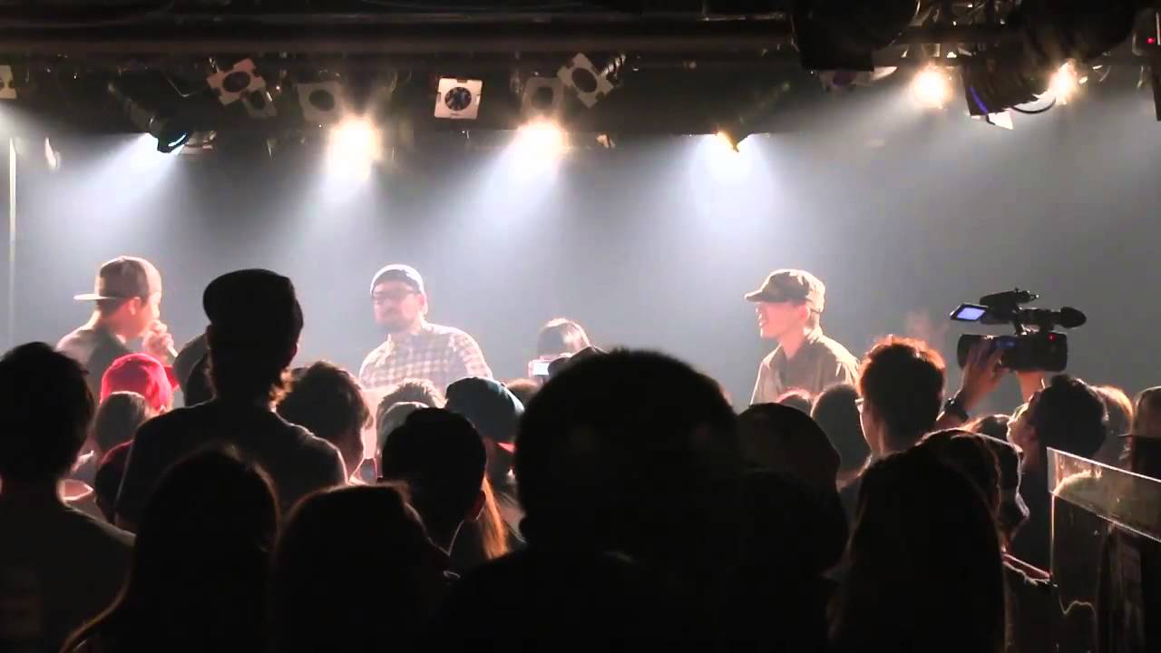 恋愛相談MCBATTLE @FruitPonchi特盛vol.17 2013.6.9 1回戦ダイジェスト