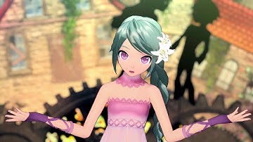 Hatsune Miku: Project DIVA Mega Mix +: Name of the Sin