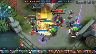 STORY WA MOBILE LEGEND kocak parah malah joged rame rame
