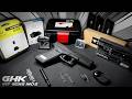 GHK Glock Custom Build | Slide Window Cut, Laser Stippling and High-End Airsoft Parts
