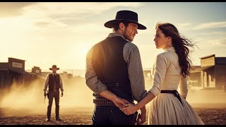 The Sheriff’s Daughter Fell for the Man Everyone Feared | Cinematic Western Love Story