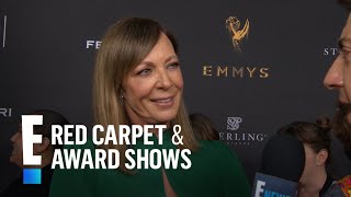 Allison Janney Tells How Anna Faris Copes During Tough Time | E! Red Carpet \& Award Shows