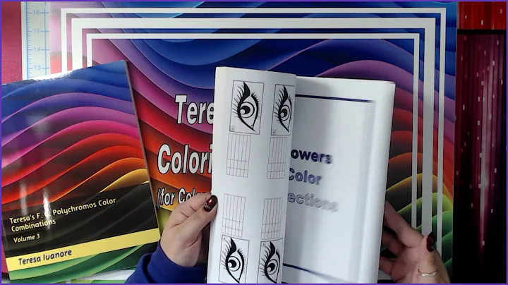 Teresa Ivanore's Polychromos Volumes 3 and 4 Flip ...