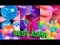 Best of Asmr eating compilation - HunniBee, Jane, Kim and Liz, Abbey, Hongyu ASMR |  ASMR PART 644