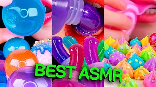 Best of Asmr eating compilation - HunniBee, Jane, Kim and Liz, Abbey, Hongyu ASMR |  ASMR PART 644