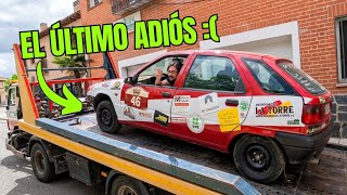 Esto me ha superado.. SE LLEVAN GRÚA mi ZX😭