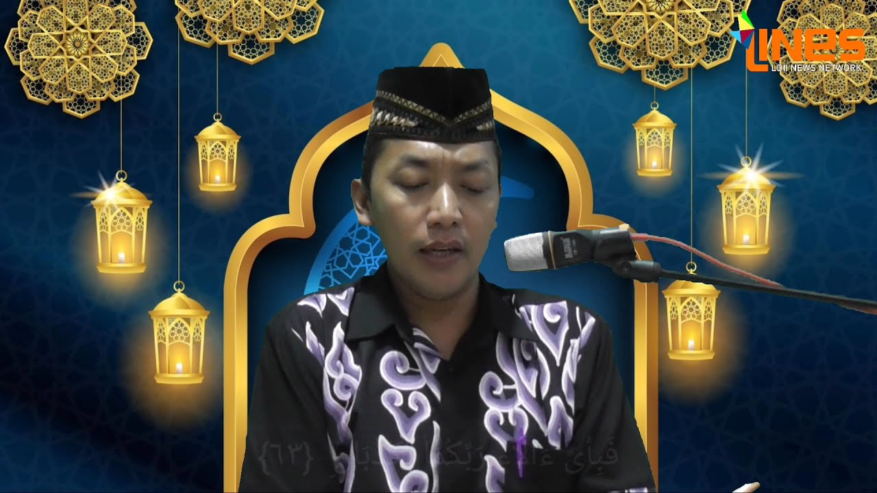 BACAAN SURAH AR RAHMAN | Bp. Arif Rosyidin ( LDII )