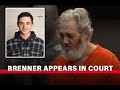 James Brenner, man accused of killing Dylan Rounds, appears in Utah court