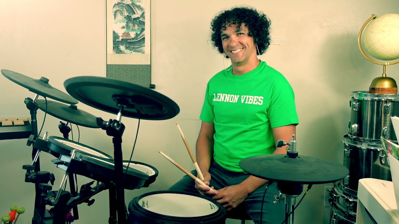 '' No Importa La Distancia '' (Go The Distance) Hercules 1997 Drum Cover, Alan Menken, Ricky Martin