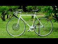 Bike Build - MAKINO Keirin NJS - Track Bike - Fixed Gear