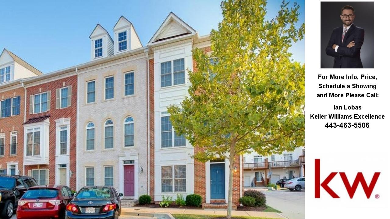 850 RYAN STREET, BALTIMORE, MD Presented by Ian Lobas.