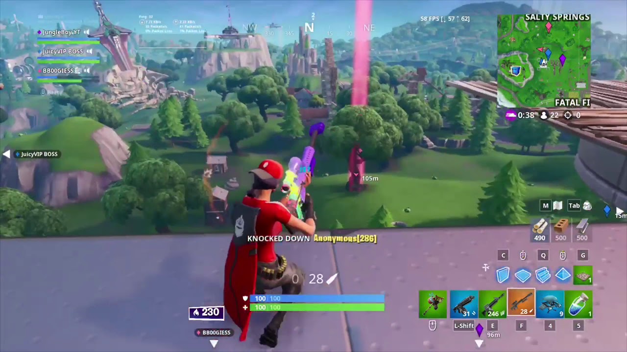 Keyboard and mouse pt3