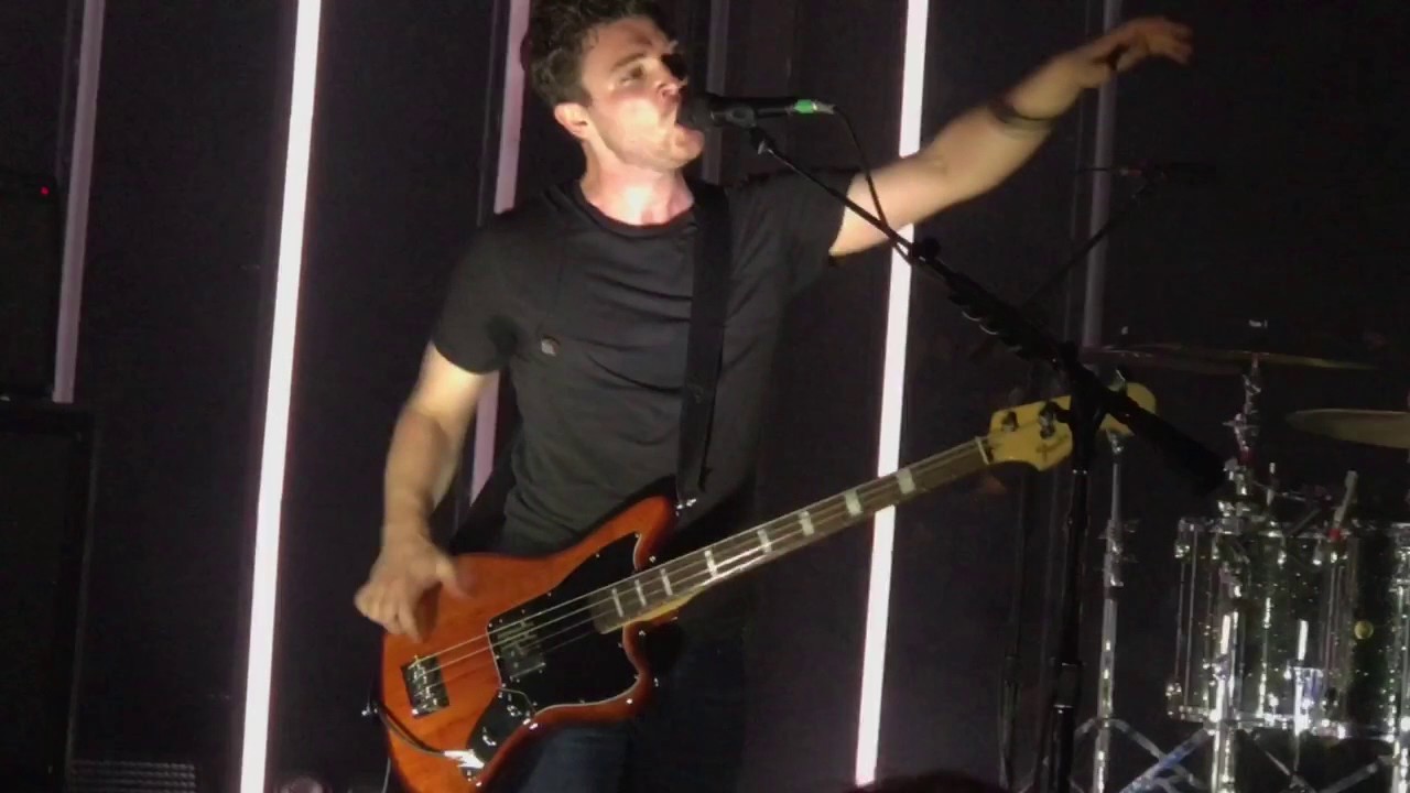 Royal Blood Hook Line & Sinker Lyrics