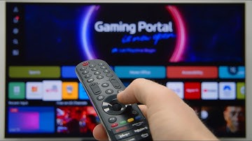 [LG TV] - WebOS Basics, Tips and Tricks