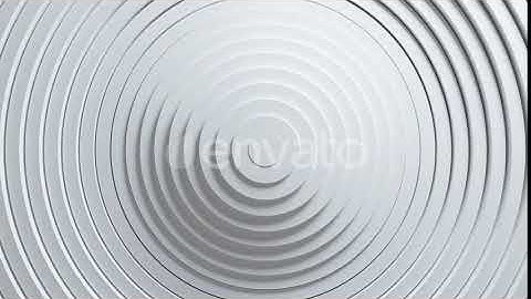 Abstract Pattern of Circles with the Effect of Displacement | Motion Graphics - Envato elements