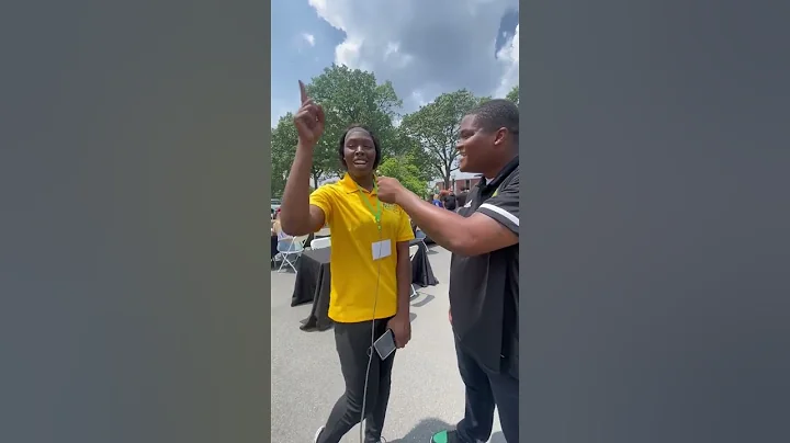 Why did you choose Felician? 🤔 #shorts