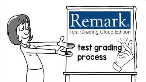 Simplify your test grading process with Remark Test Grading Cloud