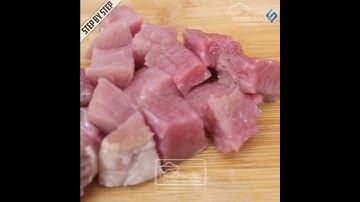 Thumbnail of Tips on How to Make Tender Goat Satay
