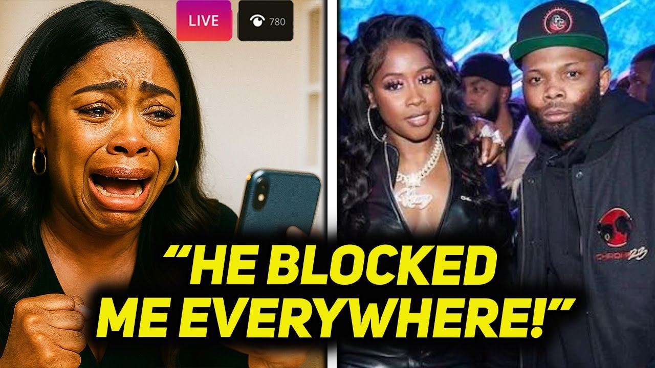Remy Ma EXPOSED For Cheating… Now Eazy’s GONE! (Remy’s BREAKDOWN Goes VIRAL!)
