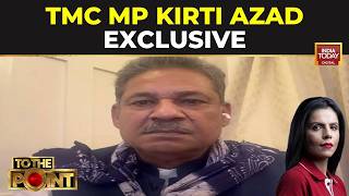 WB Polls: TMC MP Kirti Azad Says Election Commission Is The Extended Arm Of The BJP | EC Vs TMC