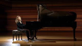 Dvorak- Humoresque op. 101 no. 8- played by Francine Kay, pianist