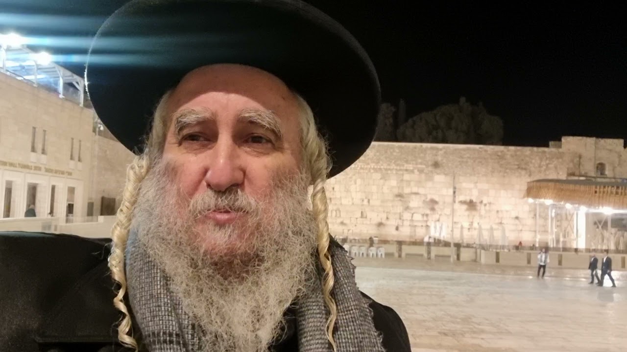 LA MINUTE DE PAROLE - "Lutter conte la dévalorisation de nous-même" (Avraham Ifrah)