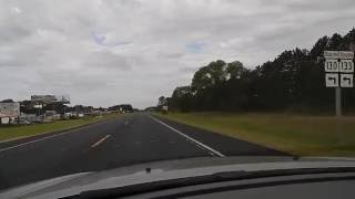 Drive U.S. Route 14 West in Lone Rock WI 53556