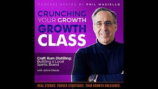 Craft Rum Distilling: Building a Local Spirits Brand with JoAnn Elardo