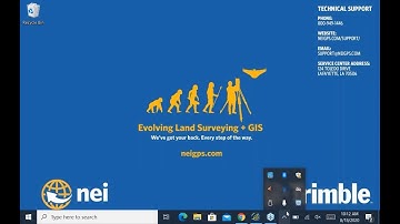 Field Proven Solution with the Trimble T7 Windows Tablet,  R2 Receiver, and TerraFlex!