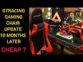 GTRACING Gaming Chair - 10 Months Later (watch This Before You Buy)