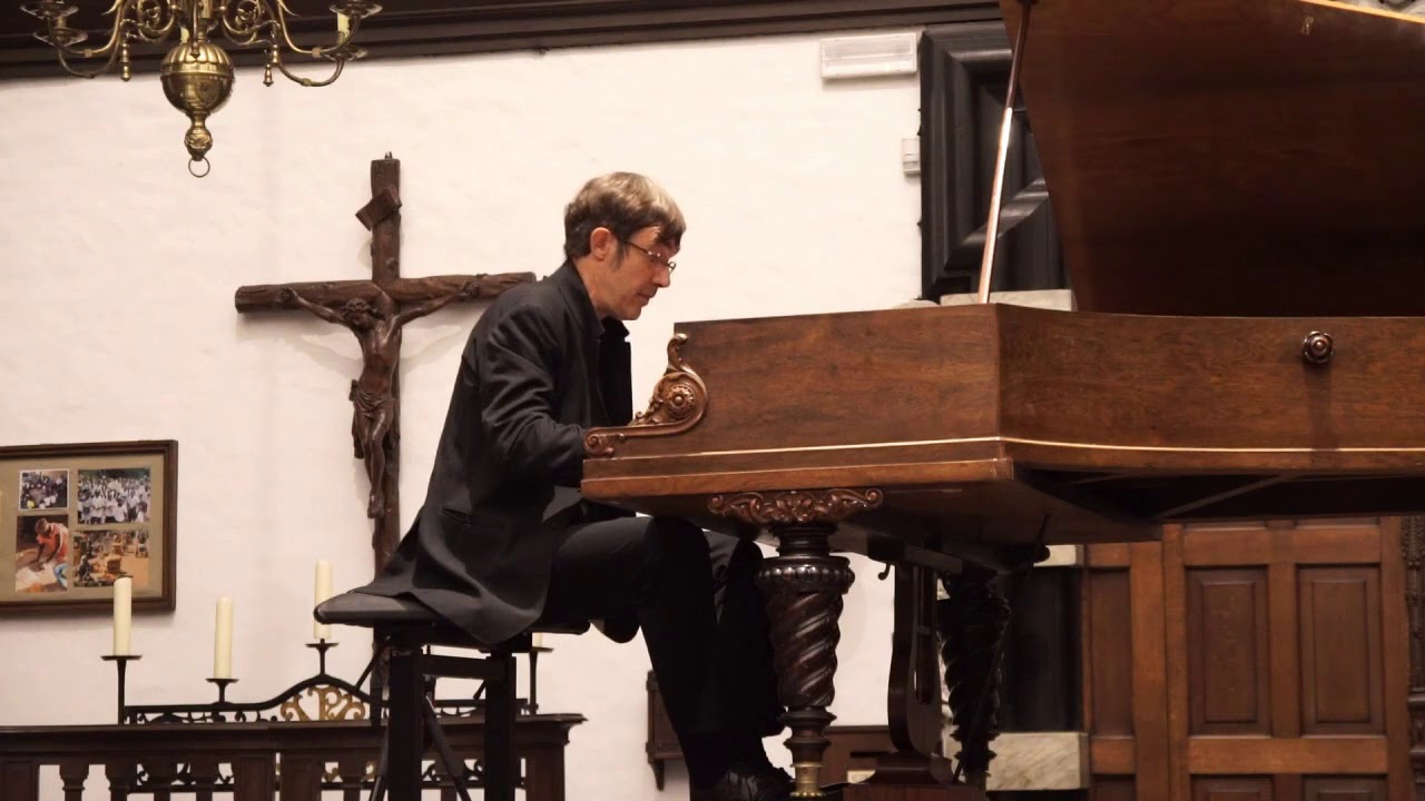 Gretchen - Satz 2 - F. Liszt - Jan Michiels, piano