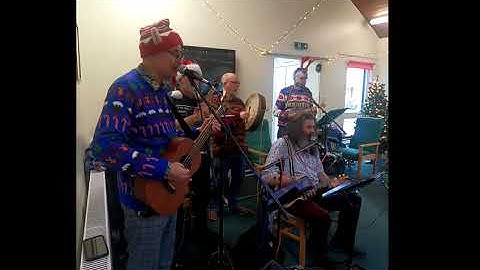 08   Away in a Manger   20251222 Yoko Mainwaring Experience at Henley over 60s Club