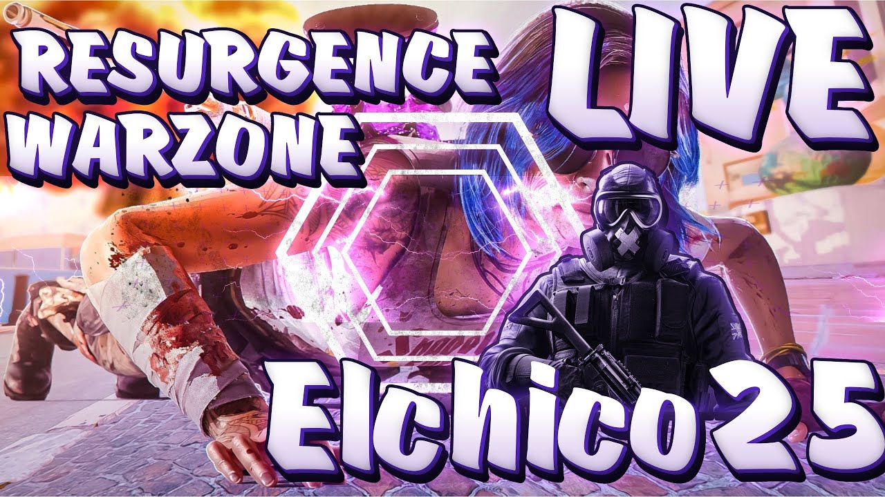 🔴Rebirth Island Warzone — Getting High Kill