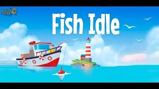 Fish idle: Fishing Tycoon Game - Gameplay IOS & Android screenshot 5