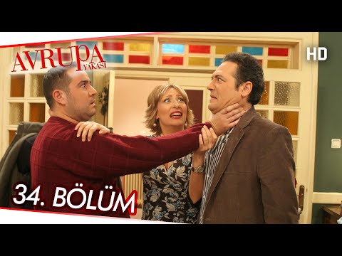 Avrupa Yakası 34. Bölüm | HD