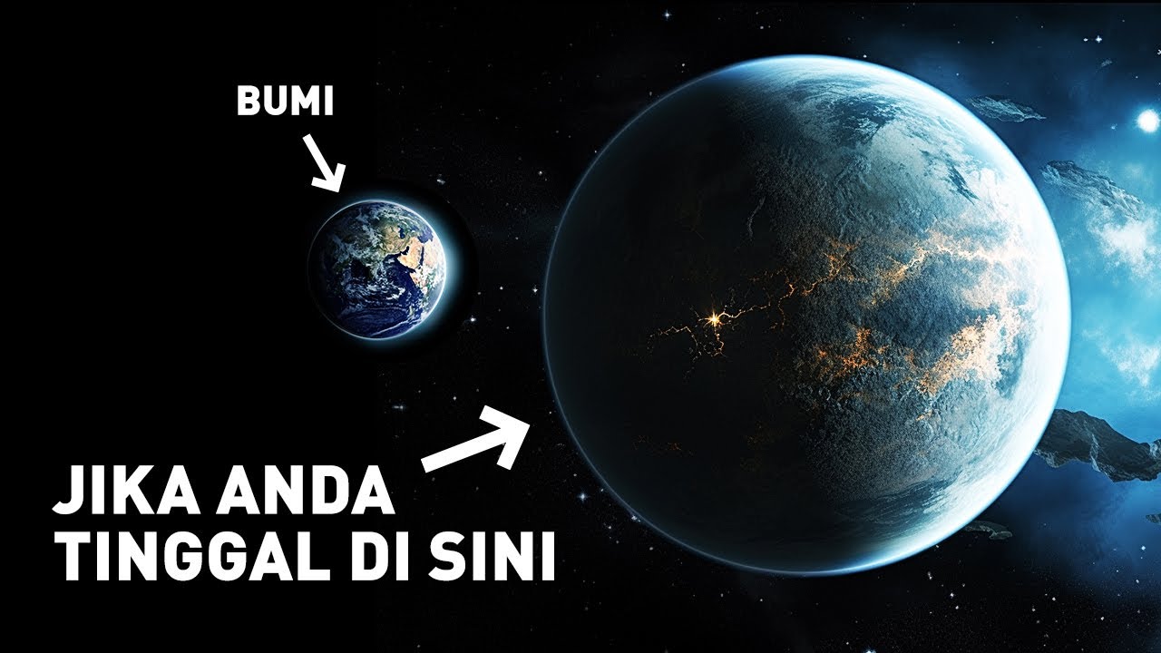 Apakah Kepler-22b Benar-benar Dapat Mendukung Kehidupan Manusia?