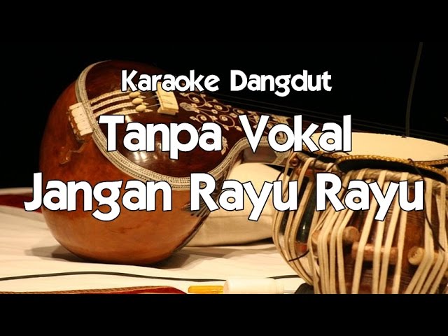 Jangan Rayu Rayu Dangdut class=