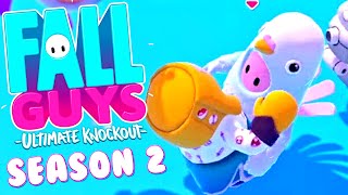 Fall Guys Season 2 - Ultimate Knockout Gameplay #29 screenshot 3