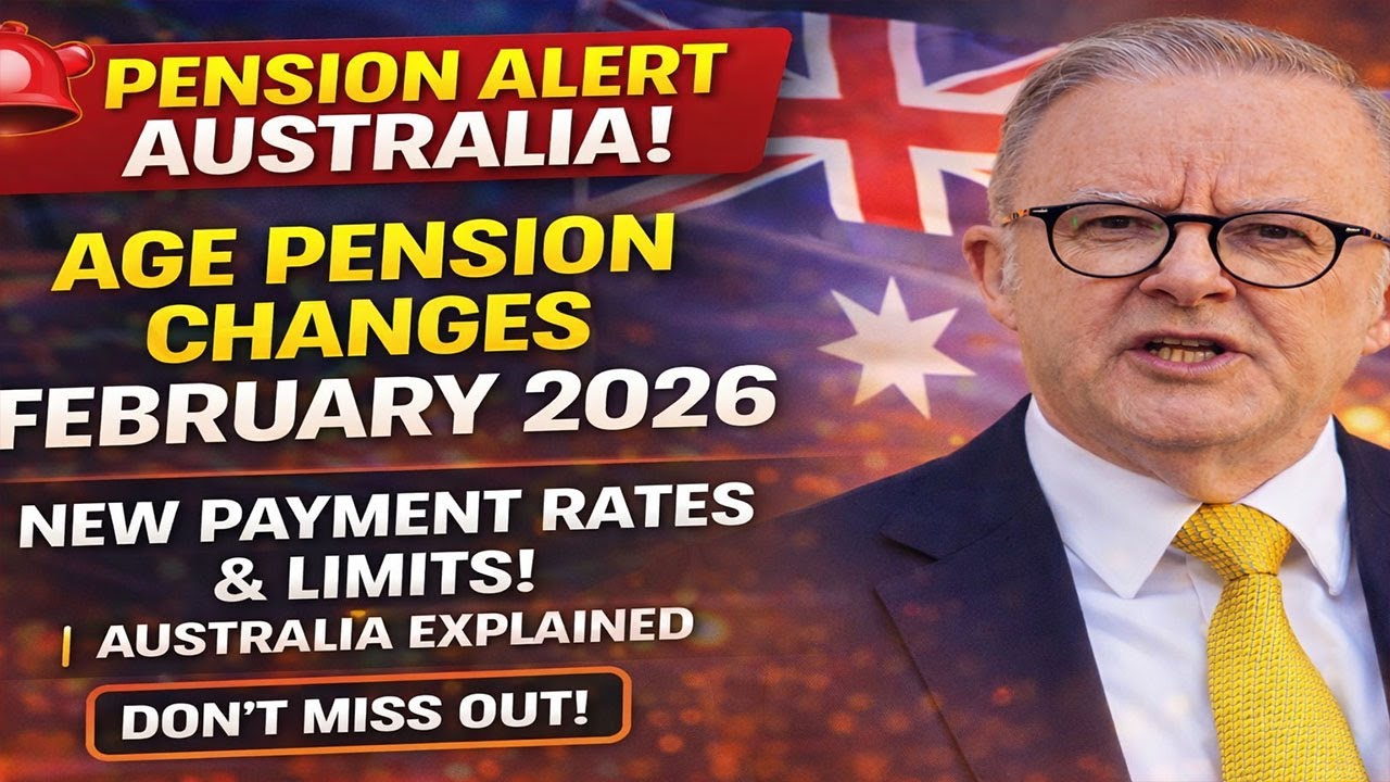Age Pension Increase 2026? | New Payment Rates & Eligibility Limits | Australian Seniors Guide
