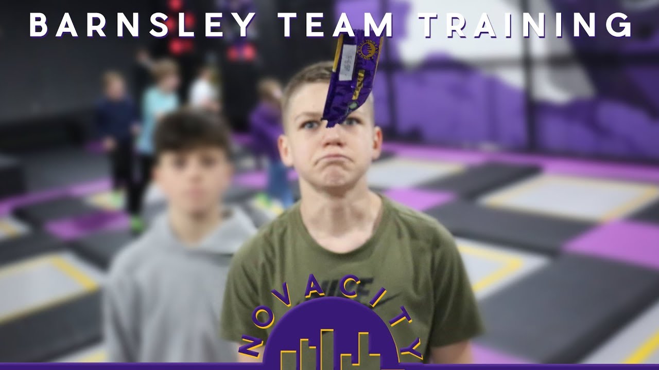 Barnsley Team Training YouTube