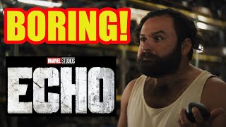 Marvel's ECHO - Episode 2 Review - It's As Bad As They Say!
